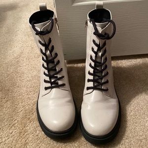 off-brand doc Martin boots